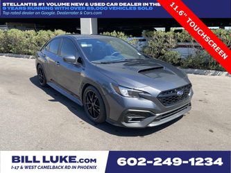 2024 Subaru WRX