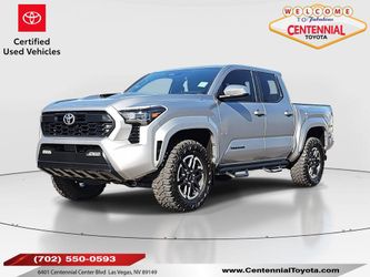 2024 Toyota Tacoma