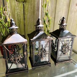 Candle Holders 