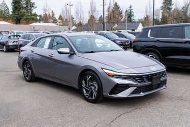 2024 Hyundai Elantra