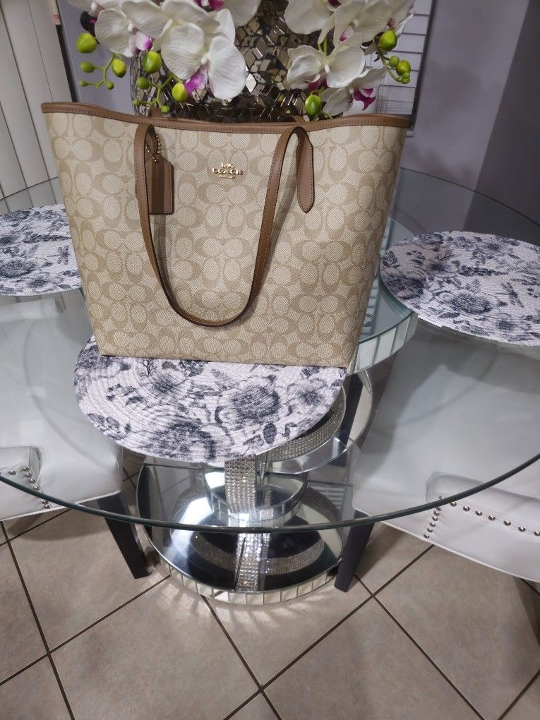 Coach Tote Bag