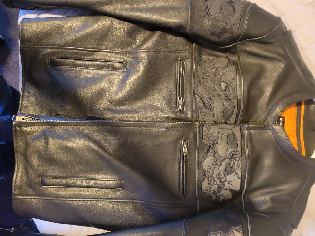 Milwaukee Leather  jacket