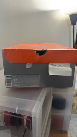 Nike KD VI Christmas (2013) size 13