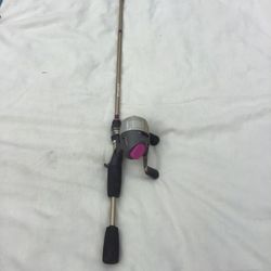 TRAIT Built For  Women. Fishing Rod  5’ Casting TC55CC1
