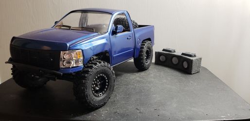 Vaterra twin hotsell hammers body