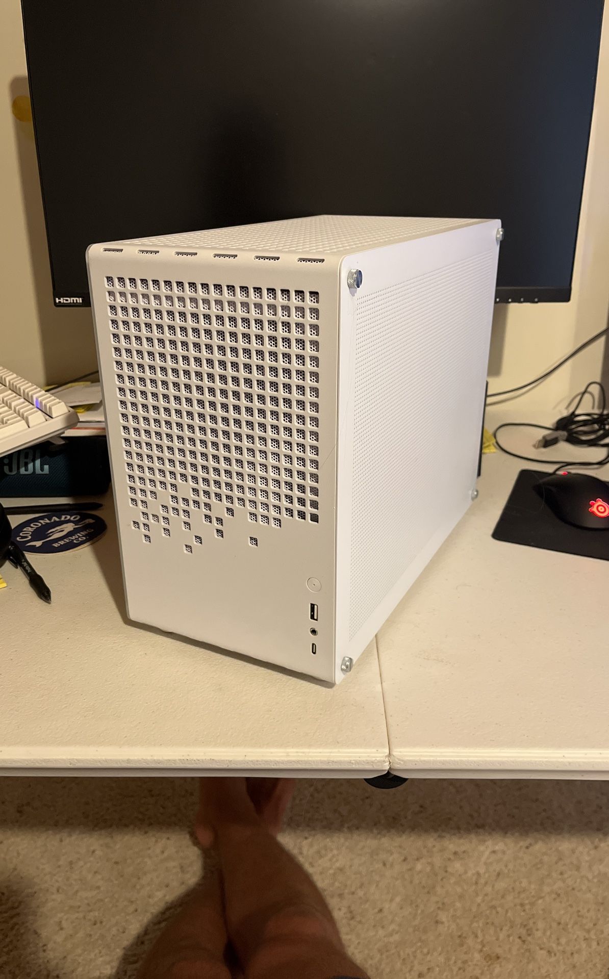 11700kf 64GB Asus Strix MiniAtx Build