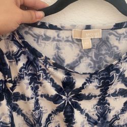 Vestido Michael Lord