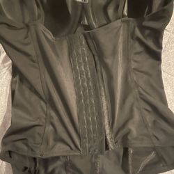 Brand New Just Bought It From Spirit's Its To Small For Me Black Corset