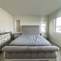 Ashley Realyn Collection King Bed