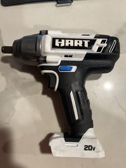 Hart 1/2 Impact Wrench