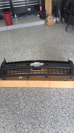 07-10 ltz silverado grill