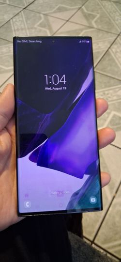 Note 20 ultra