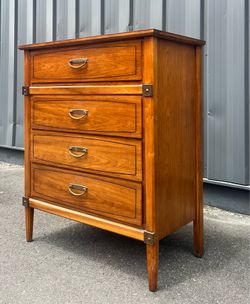 Mid Century Dresser