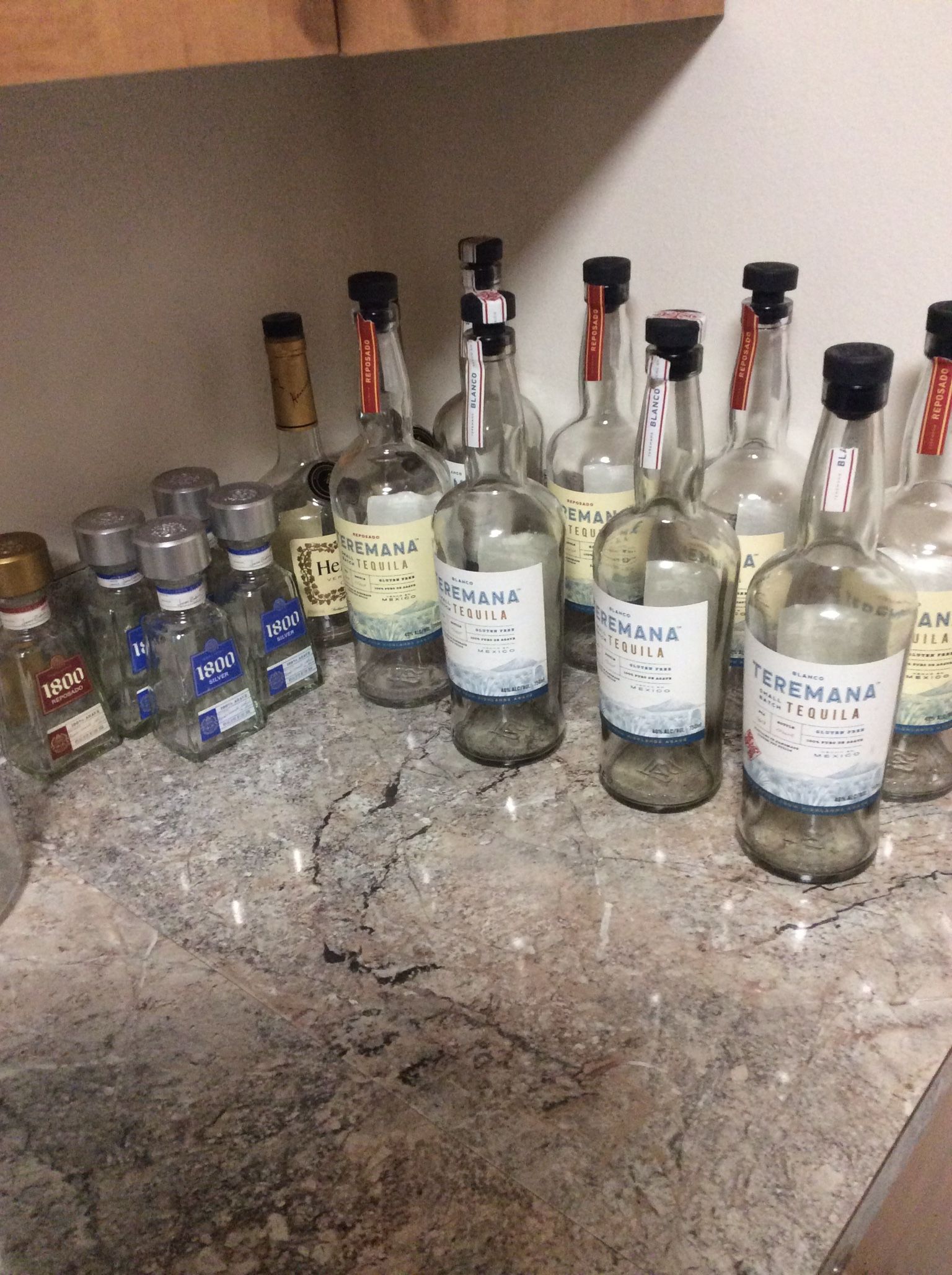 Empty’s Bottles