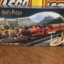 Lego Harry Potter Set 