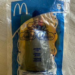 Vintage Disney’s Aladdin Jafar Figurine