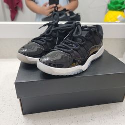 Air Jordan 11 Retro Low Space Jams 