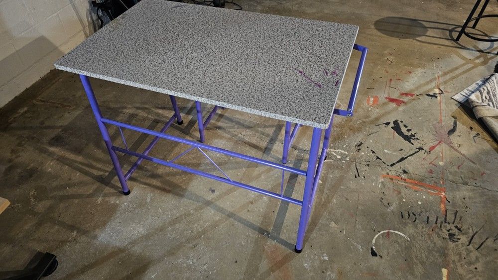 Kids Art Desk