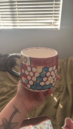 Cute mug