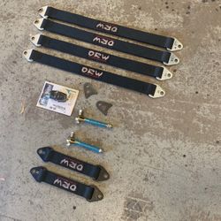 Limit Straps. Off-road 