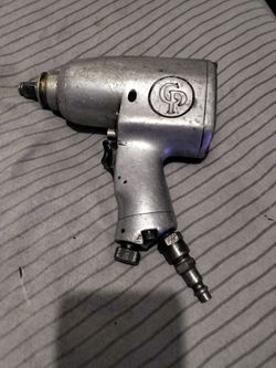 Very nice works excellent pneumatic impact wrench