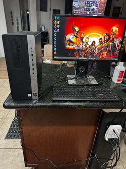 FAST Gaming PC i7 16GB RAM 512GB SSD!