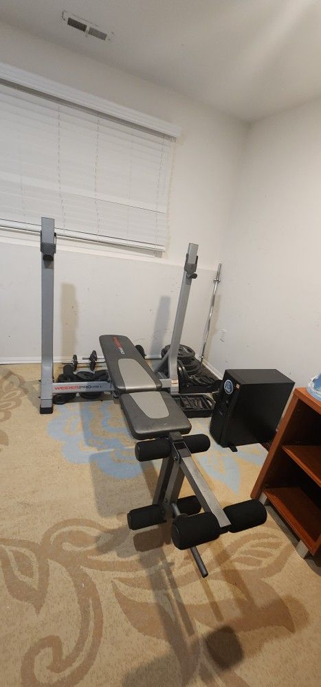 Olympic Bench Press Give Me An Offer