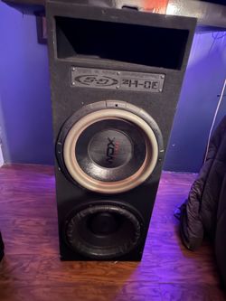 2 15inch db drive competition subs