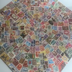 Vintage Springbok Puzzle Postage Paid