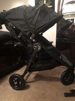 Baby jogger city mini GT travel set