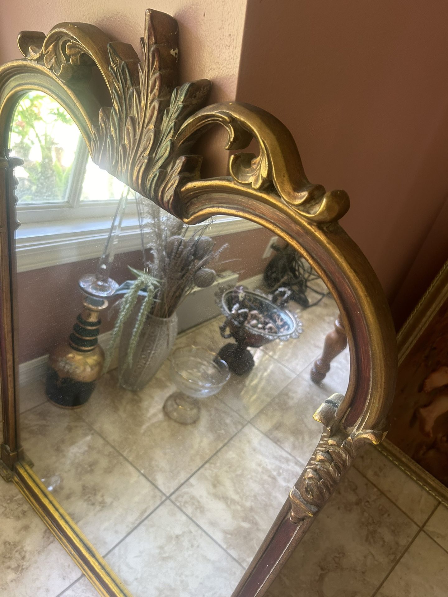 Antique Mirror