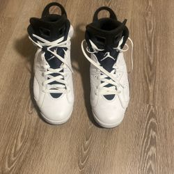 Air Jordan 6 Retro "Reverse Oreo