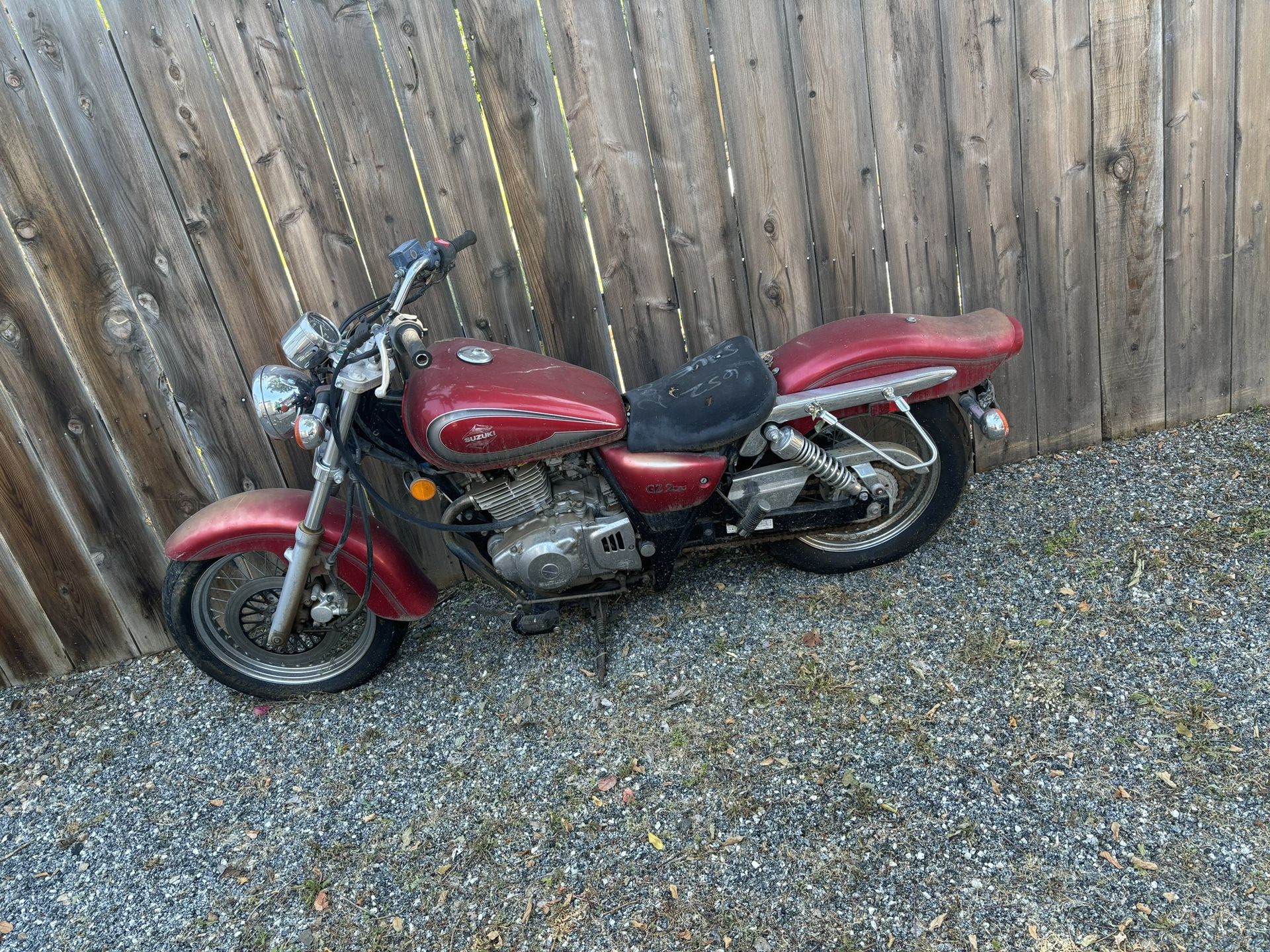 Motorcycle for Sale in Fresno, CA OfferUp