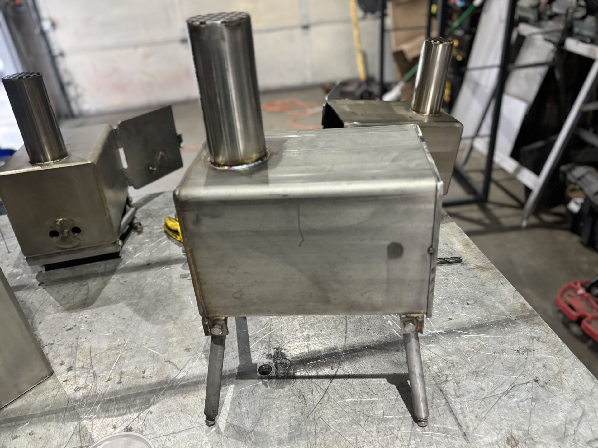 Rocket Stoves Portable - Mini