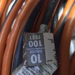 10 gauge extension cord 100 ft