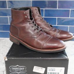Thursday Boot Company Captain Boots