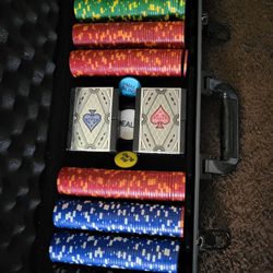 Poker Set
