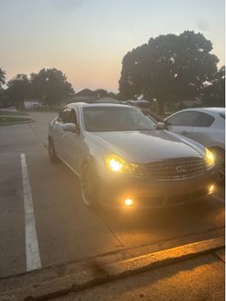 2007 infinity m35