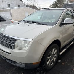2007 Lincoln MKX
