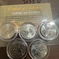 2023D Quarter Set