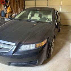 2004 Acura TL