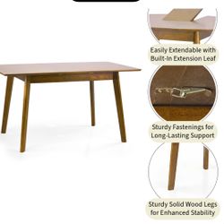 Brand New Table And Four Chairs Choice Of Two Different Chairs We Do Deliver To You 