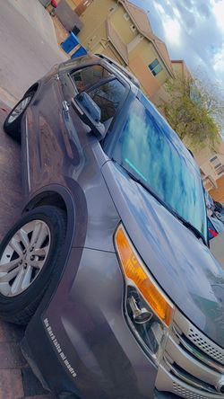 2013 Ford Explorer