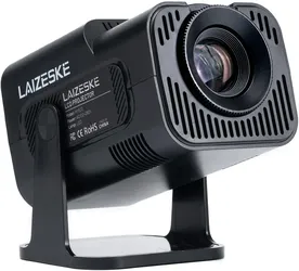 LAIZESKE HY520 Art Projector for Tracing Drawing, 720P HD Portable
with WiFi 6 Bluetooth 5.0, Auto Keystone, 40–120” Projection for Artists, Kids Begi