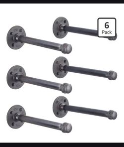 Industrial Shelf Brackets