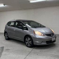 2009 Honda FIT