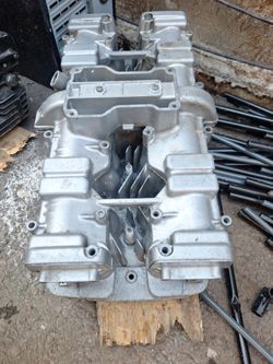 80-83 Suzuki GS1100, GS1100E Motor Engine Cylinder Head With Camshafts(BOTH INCLUDED!)