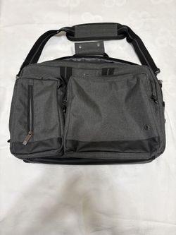 Laptop Bag - Courier converts to backpack