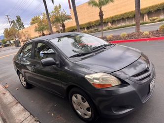 2007 Toyota Yaris