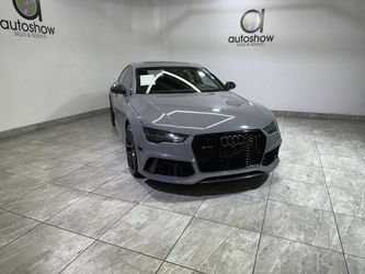 2017 Audi RS 7